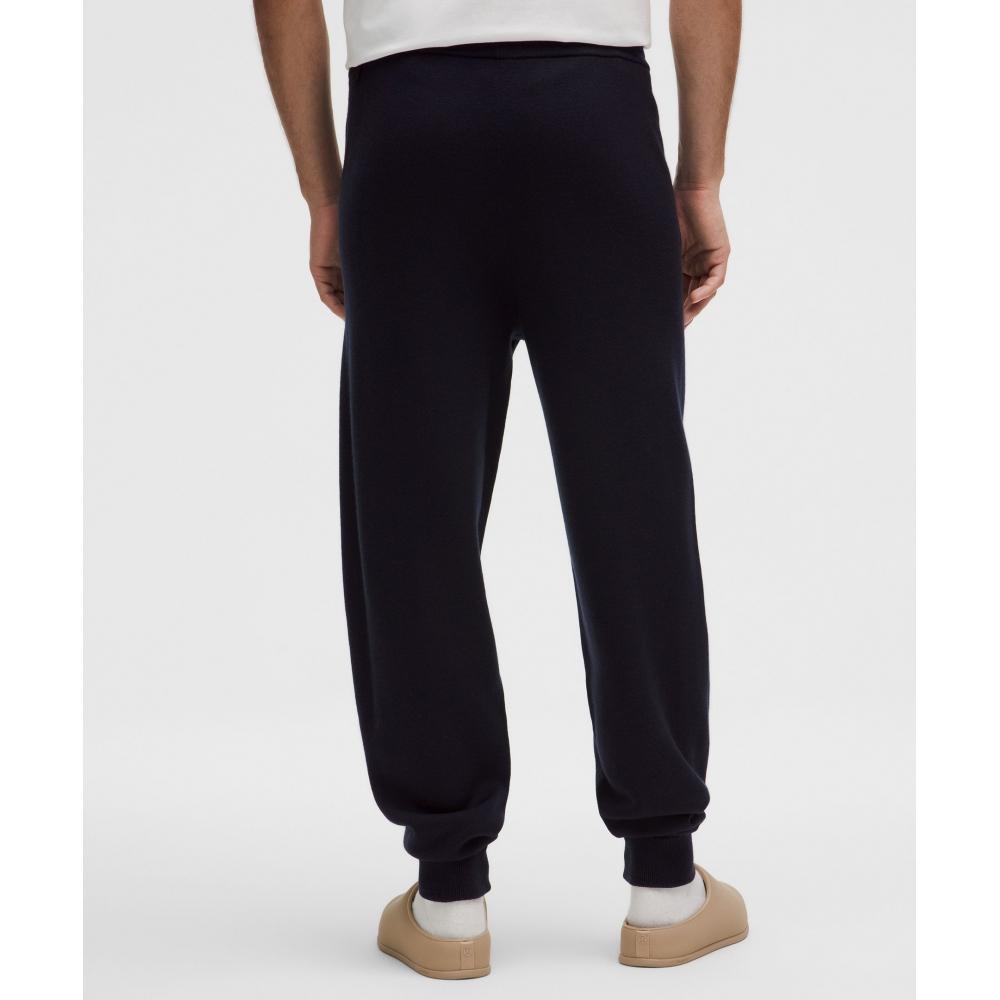 Lululemon Merino Wool Joggers  Regular Midnight Navy