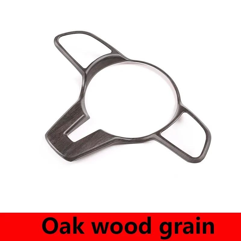 Interior Car Accessories For Mercedes Benz CLA CLS GLC GLE GLS EQC GLB C257 X253 W167 X247 ABS Car Steering Wheel Trim