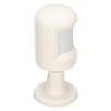 PIR Motion Sensor White Intelligent Infrared Sensor Motion Detector for Living Room Bedroom Balcony Kitchen