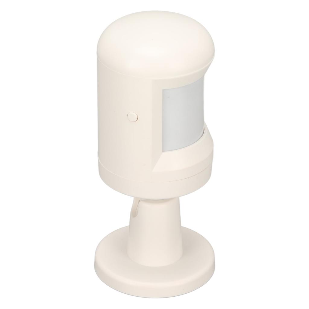 PIR Motion Sensor White Intelligent Infrared Sensor Motion Detector for Living Room Bedroom Balcony Kitchen