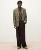 Il Corso Relaxed Tailored Jacket Brown Ieja5F003W2