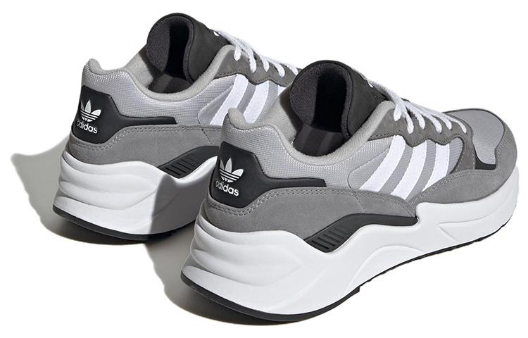 Women's Sneakers adidas Wmns Retropy Adisuper 'Grey White'