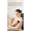 Pocket Mini Massage Gun, Compact Muscle Relaxing Massager