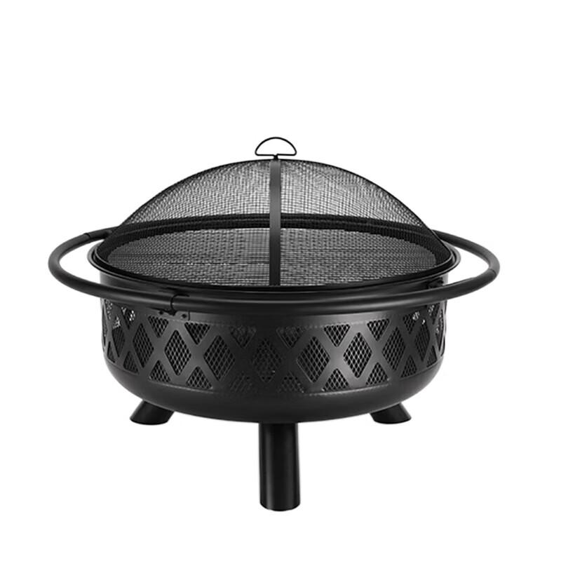 Beifu 32-inch Outdoor Fire Pit & Grill