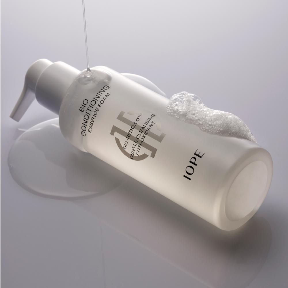 IOPE Bio Conditioning Essence Cleansing Foam 180ml
