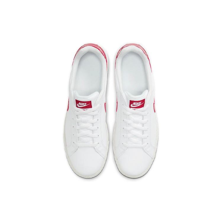 Nike Court Majestic Leder 'Weiß Rot' Herren 574236-169
