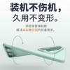 New Huawei P11Promax True Liquid Silicone Mobile Phone Case P81 Large Hole Flocking Mate81 Protective Case