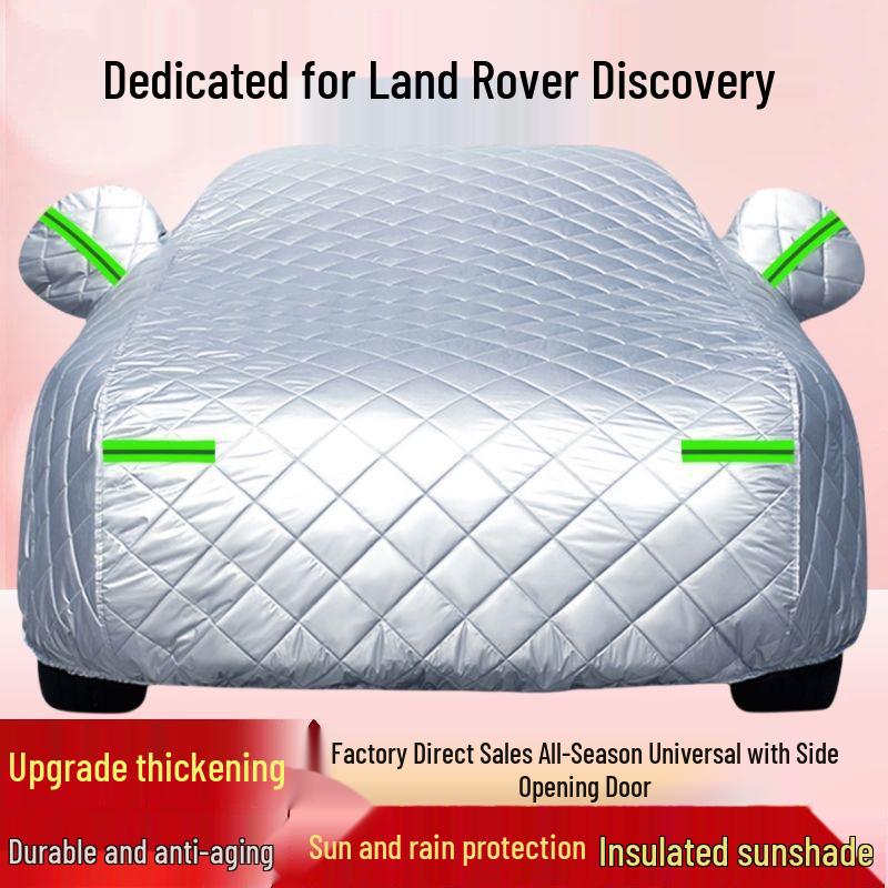 2025 Land Rover Discovery Car Cover: All-Weather Protection & Heat Insulation Land Rover Discovery