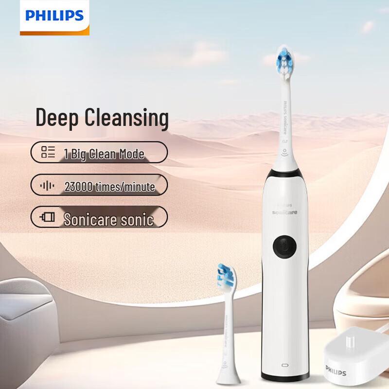 Philips HX3226 Sonic Electric Toothbrush
