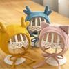 Infant Fashion Adorable Design Hat Ear Protection Headwear Newborn Headwear Cute Style Children's Accessories Boys Wear
