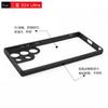 For Samsung Galaxy S24 Ultra Case Samsung S24 Plus Cover TPU Frame PC Bumper Protective Phone Cases For Samsung S24 Ultra S23 FE
