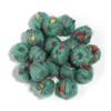 10pcs Plush Mohair Ball Beads Colorful Soft Pompom Beads For DIY Jewelry Making Handmade Clothing Earrings Decor Accessories