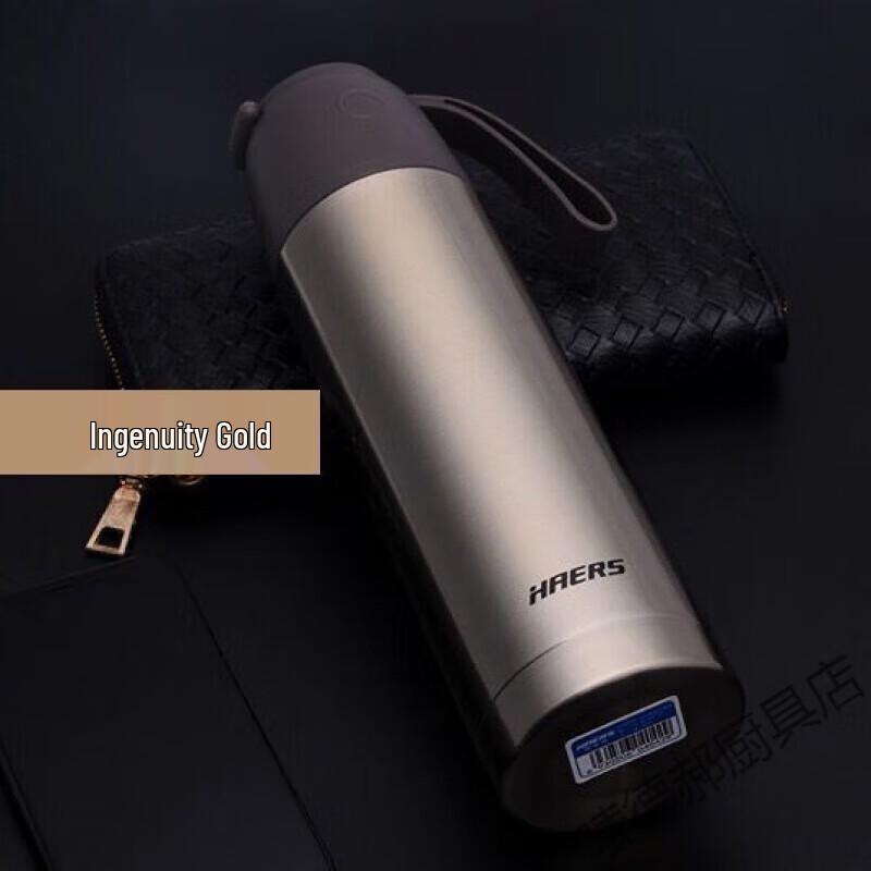 HAERS Little Bird Vacuum Insulated Thermos Cup 500ml