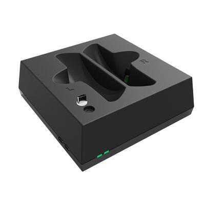 Display Stand Charging Docking Station Magnetic Charger Cradle for PS VR2 Portable Showcase Stand Holder Bracket