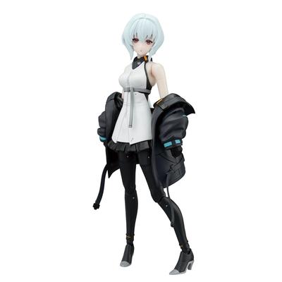 Modelo de plástico de colores estándar Figure-rise SYNDUALITY Noir