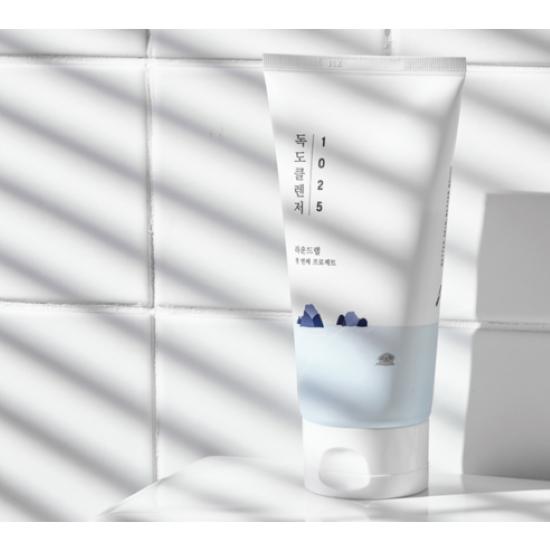 ROUND LAB 1025 Dokdo Cleanser Hydrating Facial Cleanser 150ml
