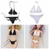 Female Body Doll Bikini Lingerie Set Doll Clothes Fashion Doll Bra Underwear  DIY Toy