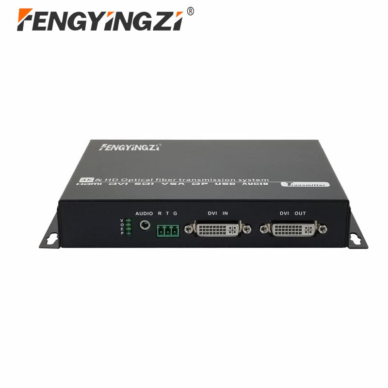 Fengyingzi Fiber Optic Video Transceivers & KVM Extenders