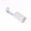 10 Pcs Candelabra Socket E14 Bracket Lamp Holder Lighting Base Zinc Alloy Sockets Bulb Holder With Bracket For  Lamps