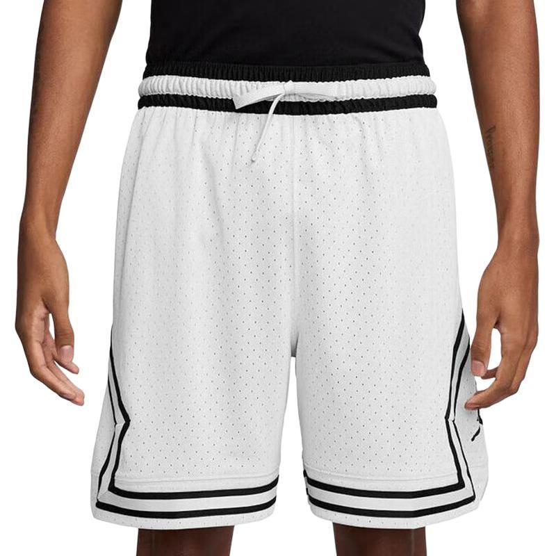 JORDAN Sport Men's Dri FIT Mesh Diamond Shorts HF9911-100