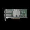 Femrice Intel X520 Dual Port 10G Fiber Optic PCIe Server NIC (CN Version)