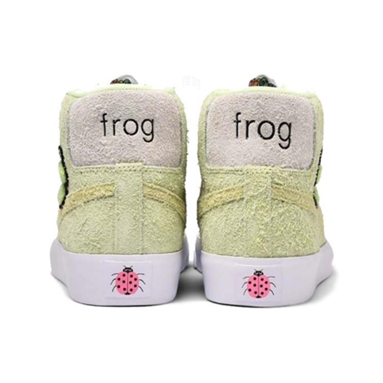 Nike SB Blazer Frog Skateboards Ah6158-300
