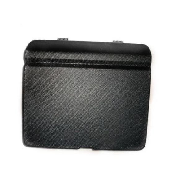 Front Trailer Hook Cover Front Bumper Trailer Covers Front Towing Hook Cover Plate for Chery Jetour Traveler Left