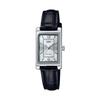 Watch, White/Flyaway Orchid, Modern