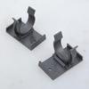 20Pcs Skirting Clip Kitchen Board Plinth Clip Kitchen Board Cupboards Clamps Adjustable Cabinet Kick Buckle Enduring