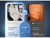 Zhi Guang L Universal Seat Cushion: 25 Styles, All-Season Ventilated Breathable Car Interior Cover.