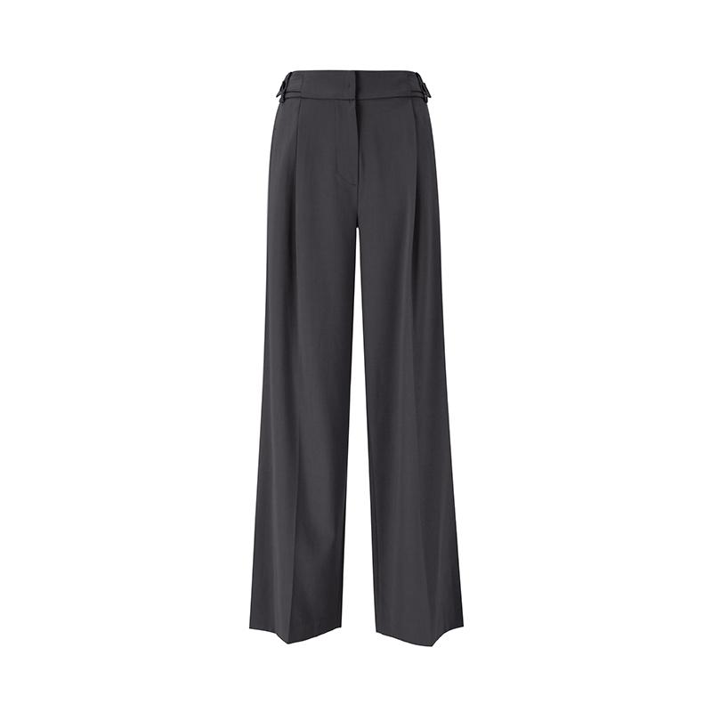 Sup Side Button Wide Pants (Oy9Lpq5)