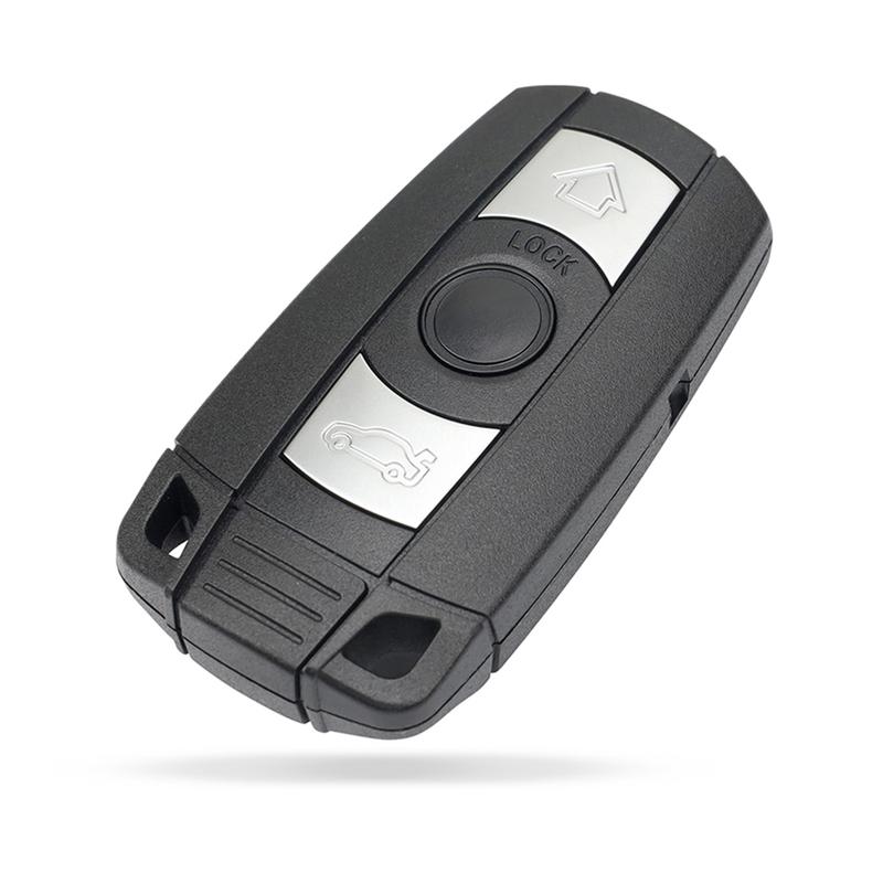 Liberty 315/868MHz Keyless Go Fernbedienung Smart Key für BMW 3er, 5er Serie CAS3 X5 X6 Z4 E70 Auto ID46 PCF7953 Komfortzugang Freihändig
