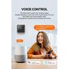 Tuya WiFi Smart Knob Thermostat Underfloor heating, water-gas boiler, household room, programmable thermostat Works with tuya