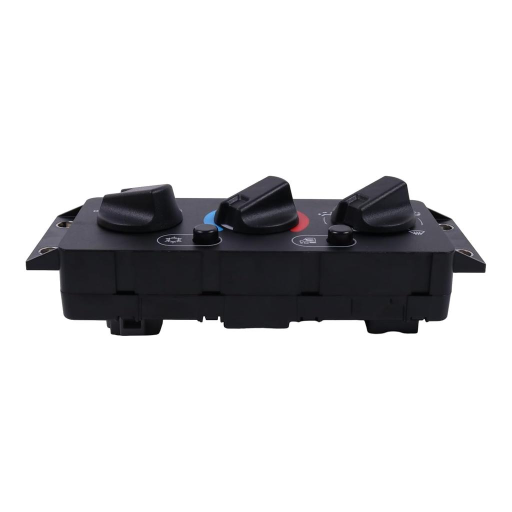 HOLDWELL HVAC Temperature Control Panel 70826280 25110700 21169150 MAK29RD324AM Compatible with Mack CHU612 CHU613 CHU614 CXU612 CXU613 CXU614