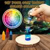 Fairy Magic Craft Kit for Kid with Potion Bottles Witch Magician Magical Potions Making DIY Christmas Birthday Gift for Girl Boy