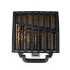 High Quality Ti Coated 99 Pcs Piece HSS Drill Bit Set 1.5MM?10MM with Case