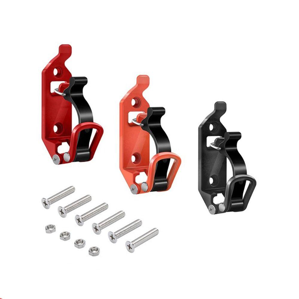 Metal Shovel Roof Rack Quick Release Wall Mounting Brackets for For Roof Rack Accessories