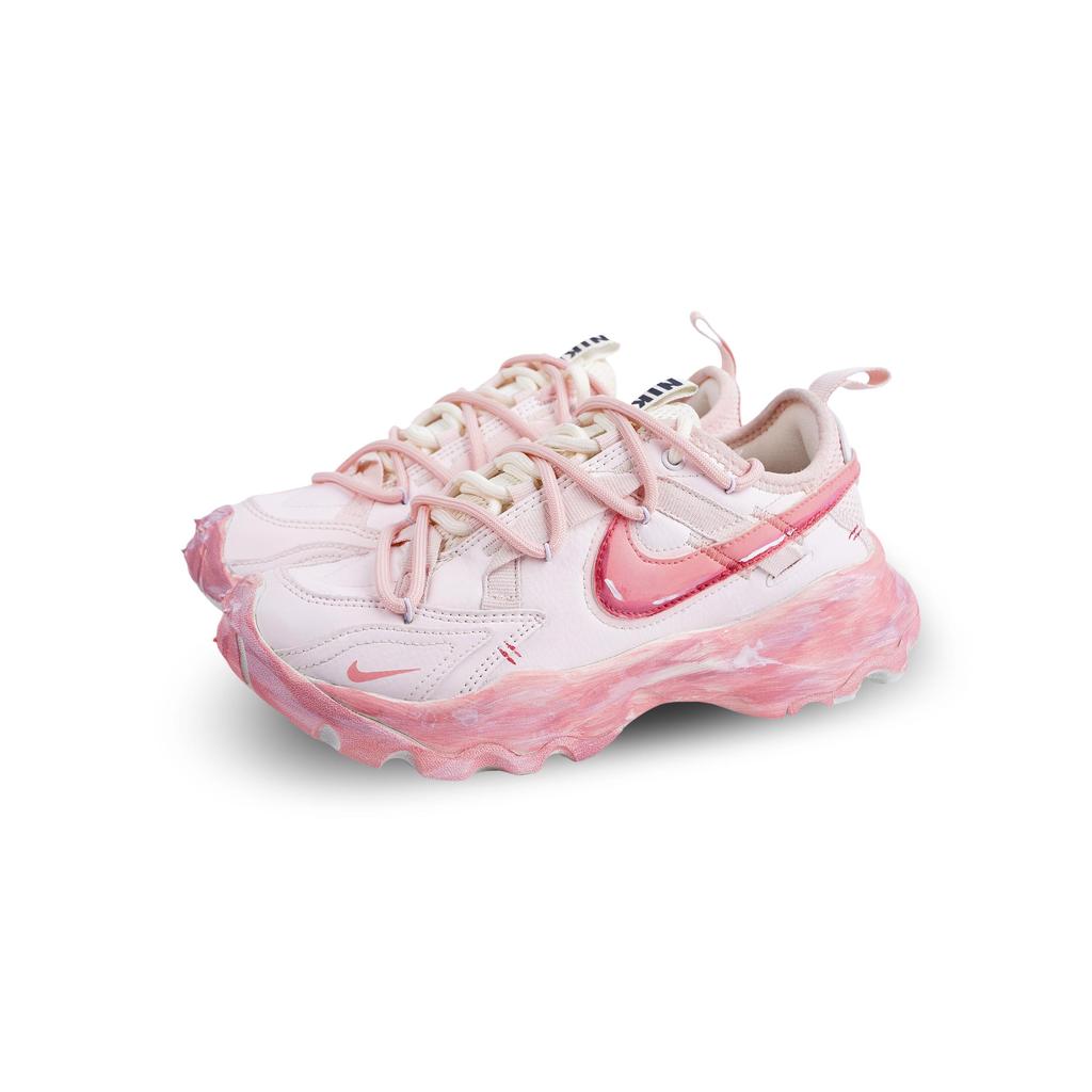 Nike Scarpe Casual Basse TC 7900 Donna Rosa Bianco DD9682-100(Team886-)