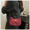 Simple commuter underarm bag 2025 new bag women's French niche design shoulder bag women's messenger bag women's bag