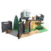 Mattel Jurassic World New Dominator Minifigure Playset: Rampage! Giganotosaurus [Ages 4 and Up] HFF12