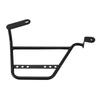 Luggage Rack Side Saddle Bag Mount Bracket Black For Guzzi V7 750Cc 21-24