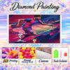 Yamal Diamond Painting Kit 5D Full Drill DIY Diamond Mosaic Wall Art Home Decor