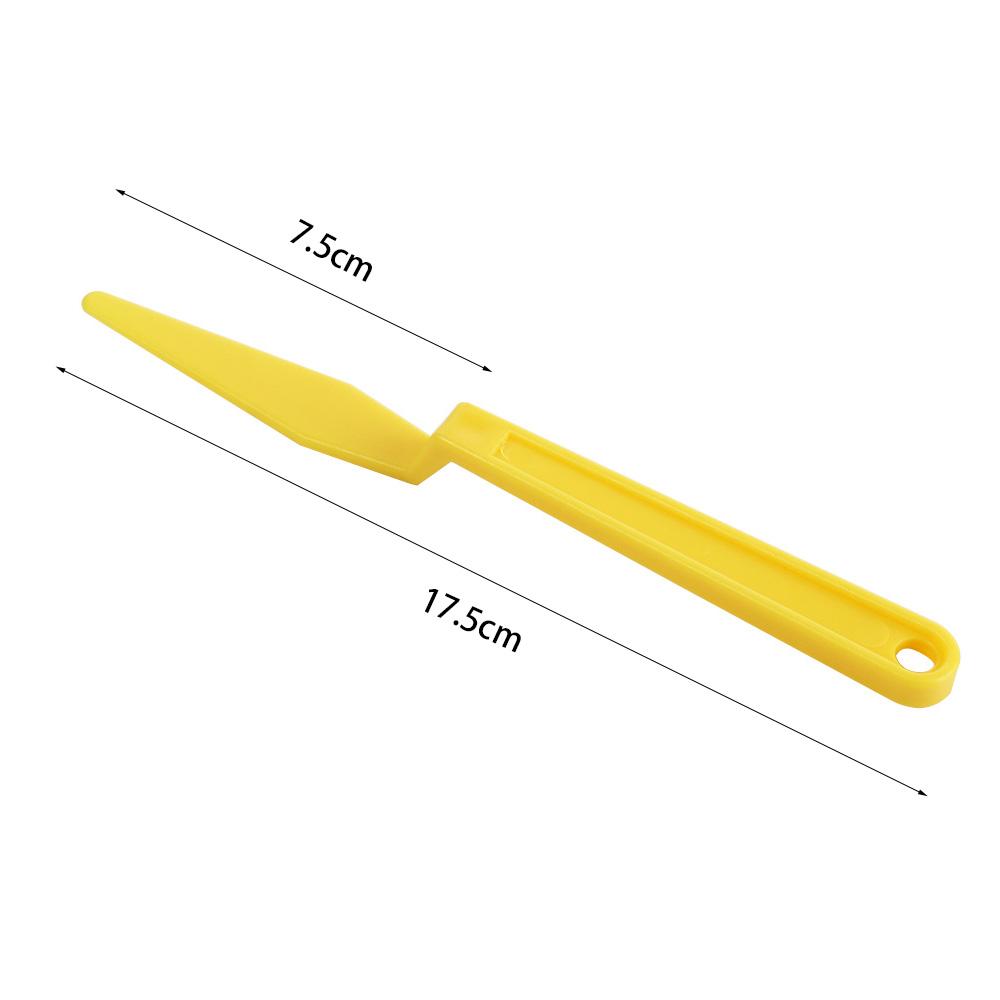 Tool for Seam Stuffing Squeegees Cutter Squeegee Scraper Wrapping Aid Tool Car Window Tint Tool