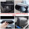 Rear Door Handle / Front Fog Light / Rearview Mirror / Rain Eyebrow Cover Trim For Great Wall Cannon GWM Poer Kiong