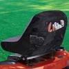 Lawnmower Seat Pad Mower & Tractor Seat Cushion Cover Household  Sunshade Cloth Cover Outdoor Machinery Seat Protective Cover