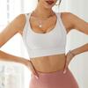 Shockproof Anti-Sagging High-Intensity Sports Bra for Running, Fitness, and Yoga