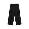 JNBY 2025 Spring Loose Wide-Leg Casual Trousers