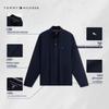 Tommy Hilfiger Men's 2025 S/S Breathable Stand-Collar Jacket