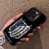 Attack On Titan Handyhülle Für IPhone 17 Pro Max 16 15 14 13 11 12 Mini Xs Xr 8 Plus Se Farbe Silber Hülle