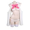 Pupubanbanya Lavender Gift Cat Cosplay Costume, Christmas, Halloween Costume, Fluffy Outfit, Size L